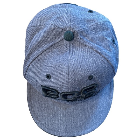 Nike BCS Allstate Sugar Bowl 2012 Championship Michigan Snapback Hat Gray OSFM - Picture 3 of 16